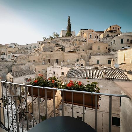 Dimora Lombardi Otel Matera Dış mekan fotoğraf