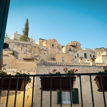 Dimora Lombardi Otel Matera Dış mekan fotoğraf