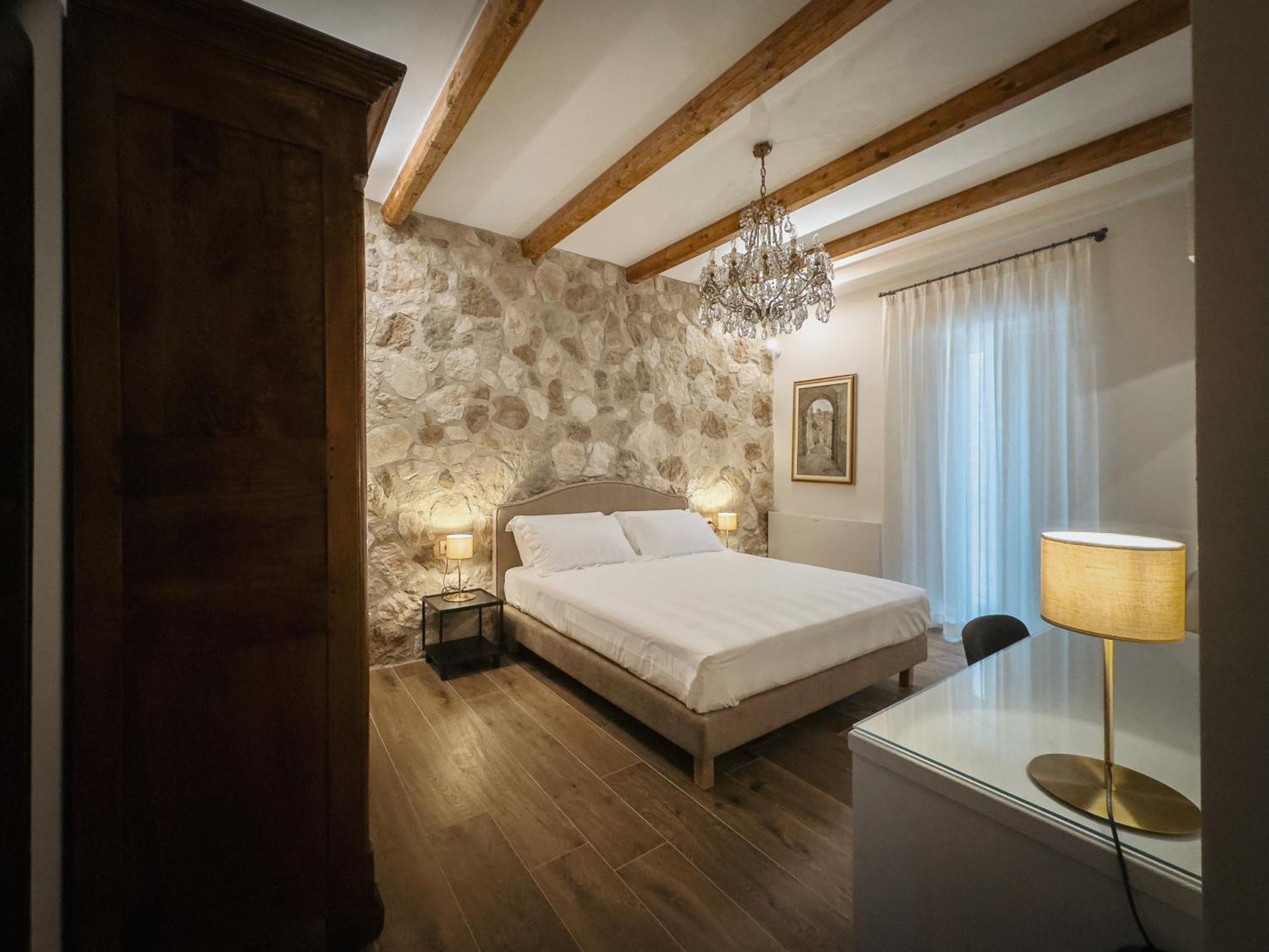 Dimora Lombardi Otel Matera Dış mekan fotoğraf
