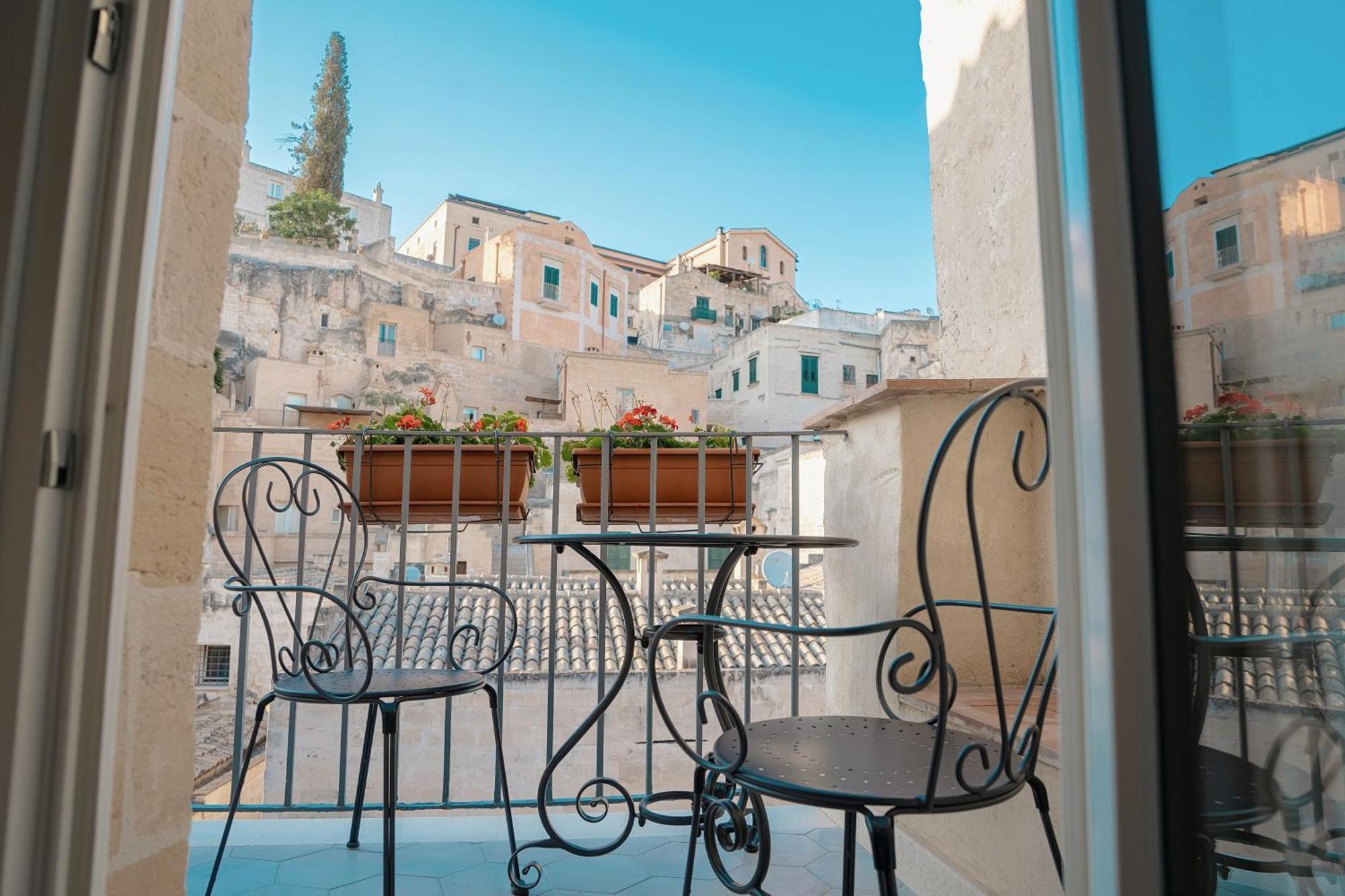 Dimora Lombardi Otel Matera Dış mekan fotoğraf