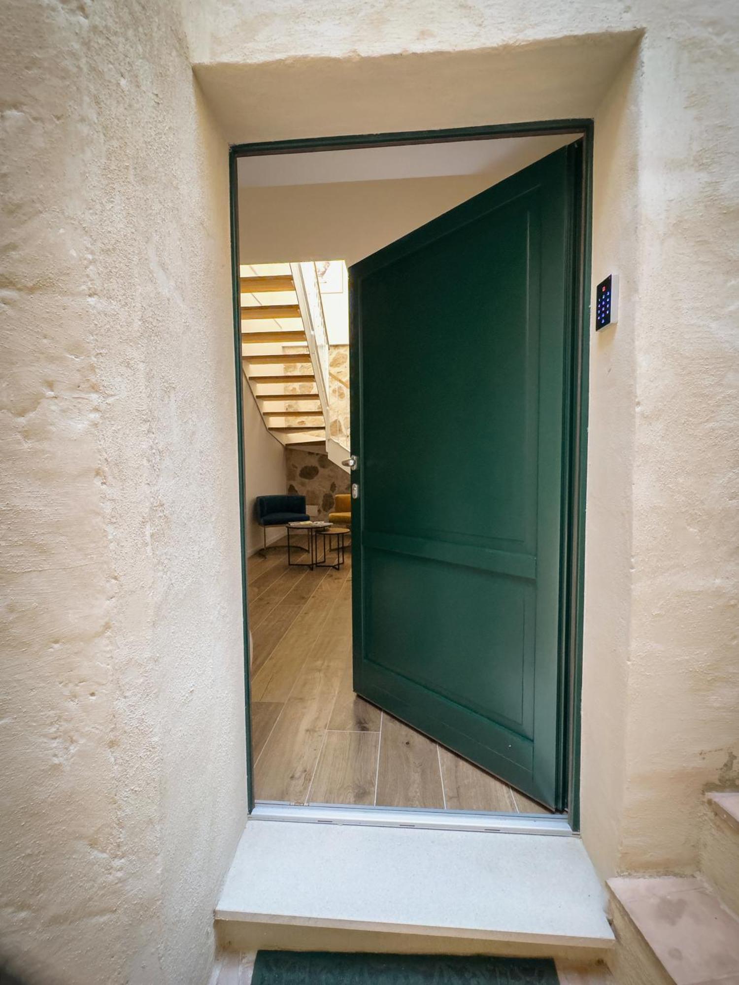 Dimora Lombardi Otel Matera Dış mekan fotoğraf