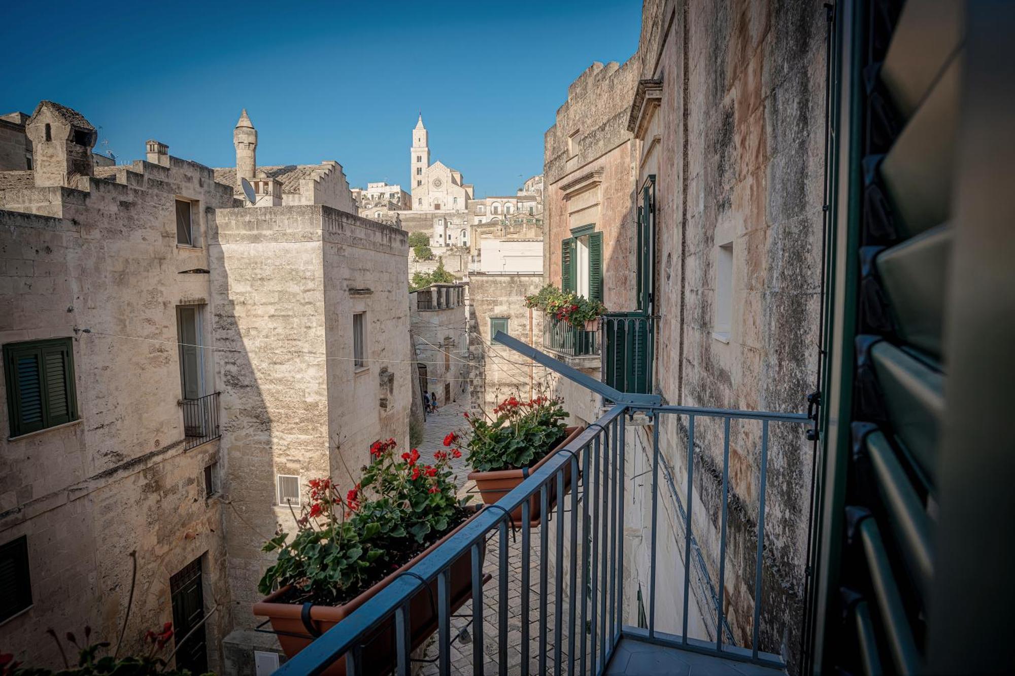 Dimora Lombardi Otel Matera Dış mekan fotoğraf