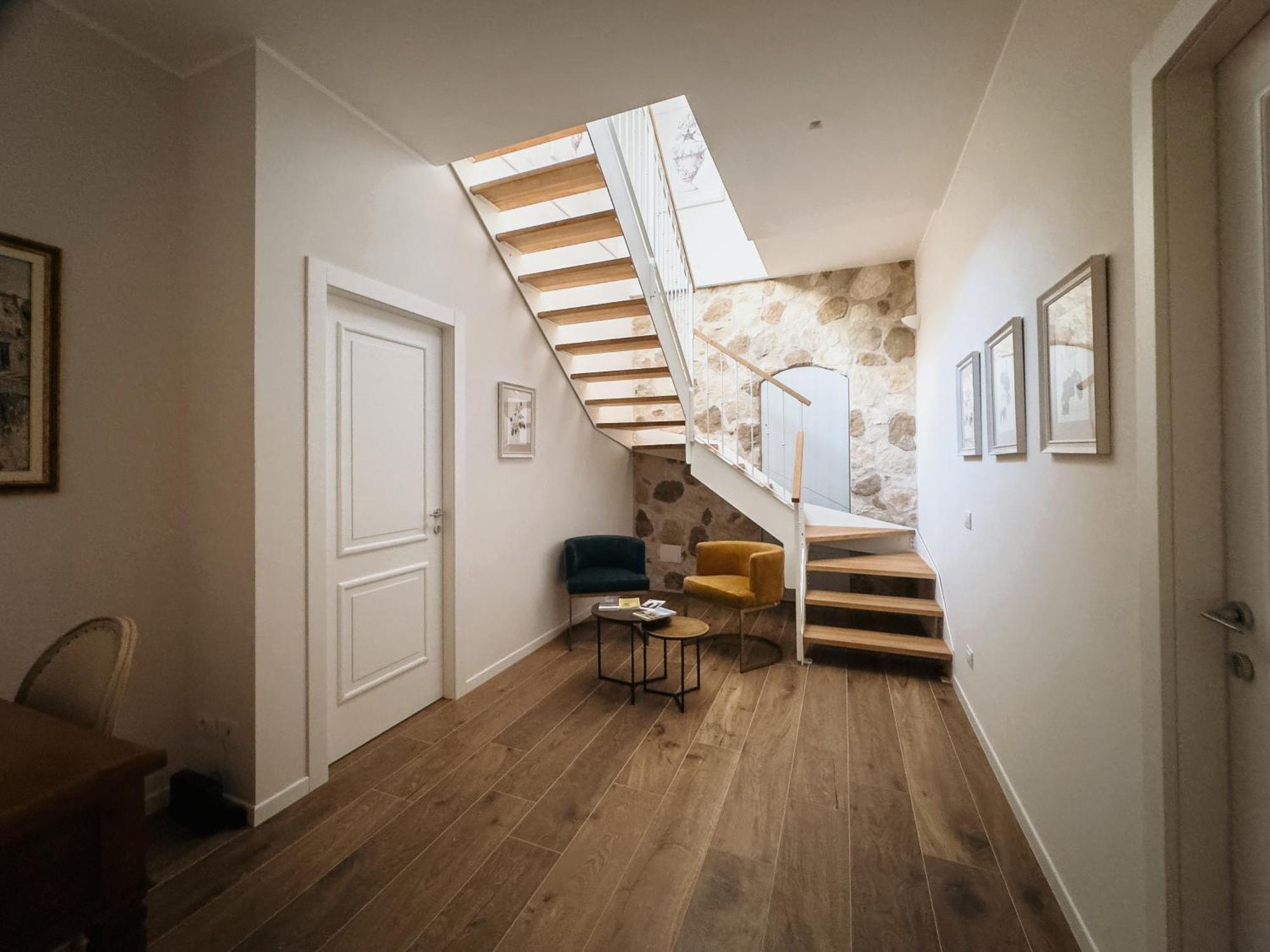 Dimora Lombardi Otel Matera Dış mekan fotoğraf