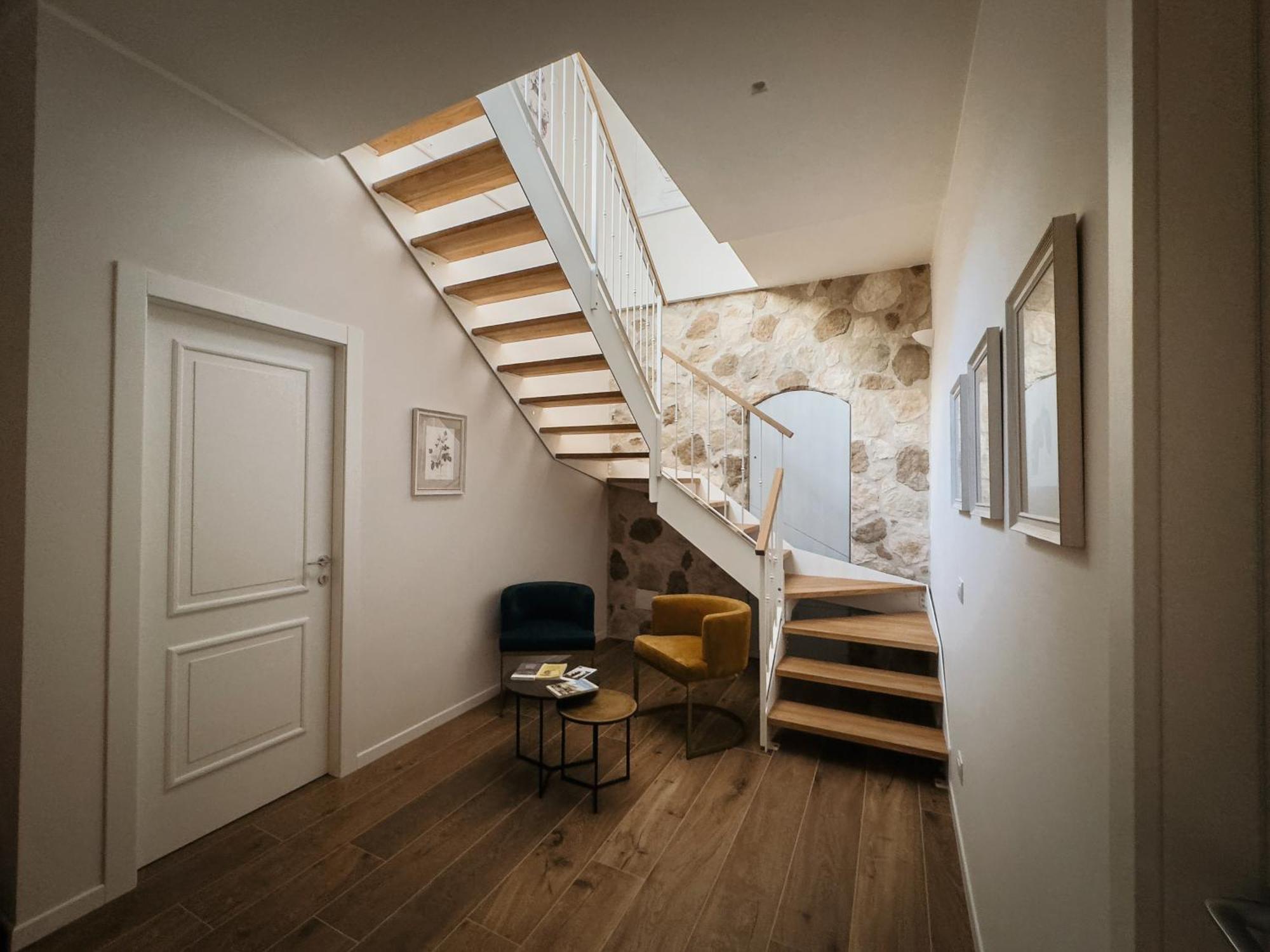 Dimora Lombardi Otel Matera Dış mekan fotoğraf