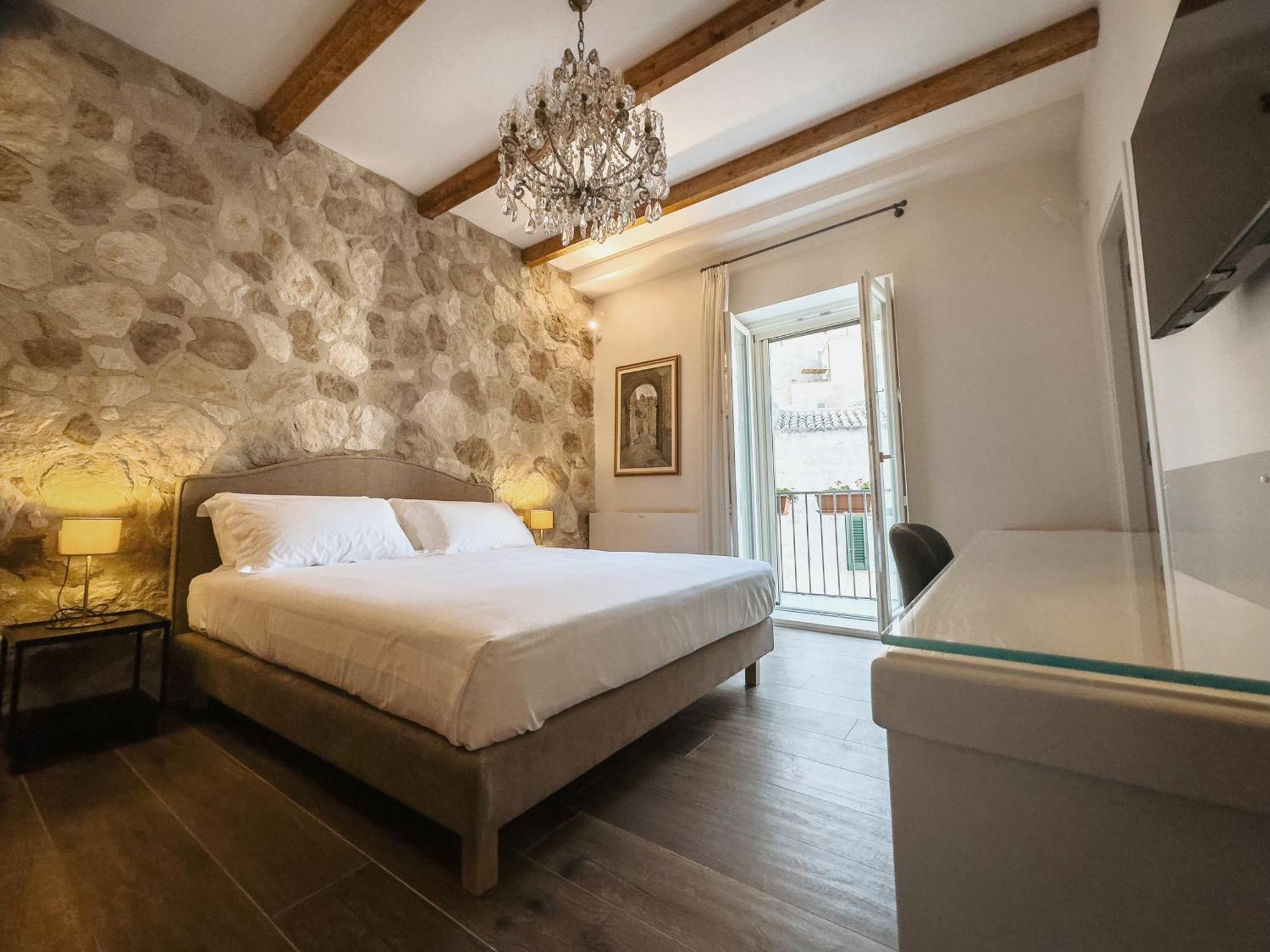 Dimora Lombardi Otel Matera Dış mekan fotoğraf